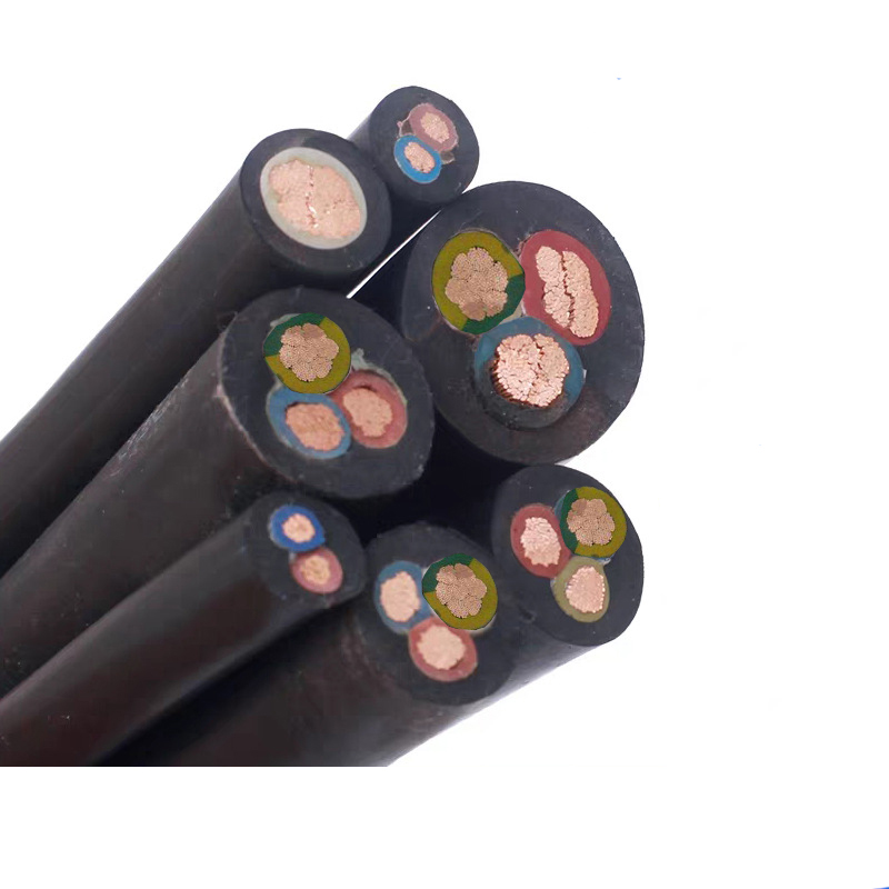 橡套電纜可以在戶外使用嗎？