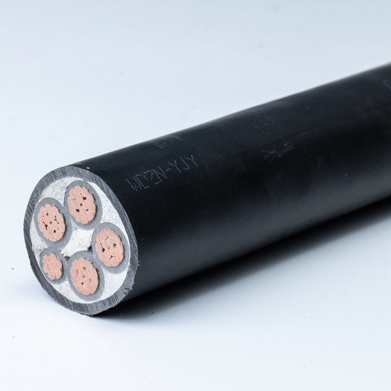 金環(huán)宇電線電纜：為什么選擇YJV電纜?