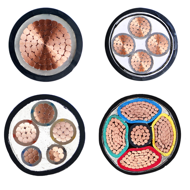 金環(huán)宇電線電纜：為什么YJV22鎧裝電力電纜是您的選擇?